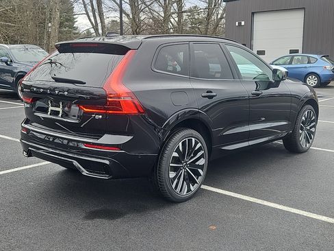 New 2026 Volvo XC60 T8 Ultra w/ Protection Package Premier image 2