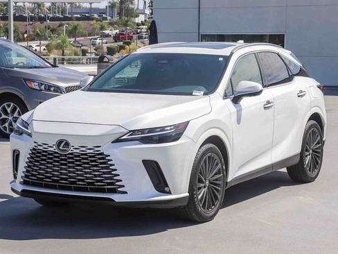 Used 2026 Lexus RX 350 Premium w/ Convenience Package AWD/4WD image 3