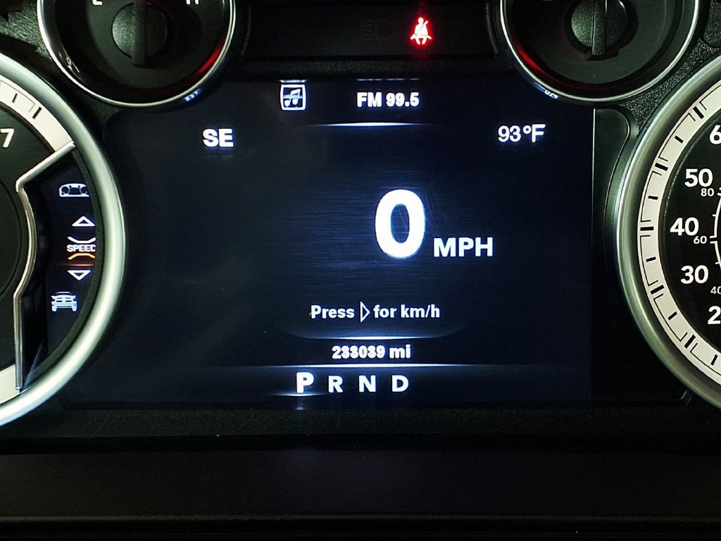 Used 2014 RAM 1500 Laramie w/ Convenience Group AWD/4WD image 19