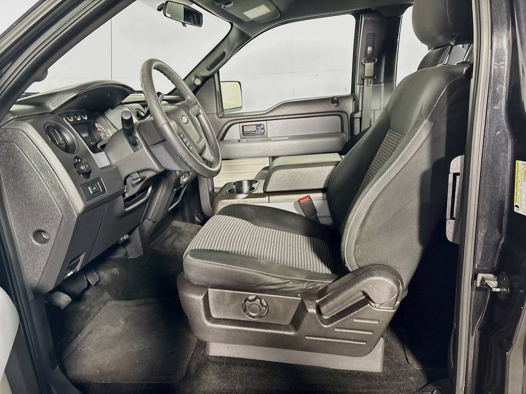 Used 2014 Ford F150 STX w/ Equipment Group 201A Mid RWD image 11