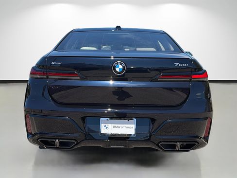 New 2026 BMW 760i xDrive image 4