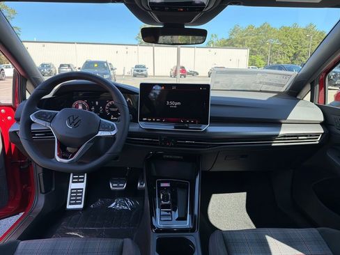 New 2026 Volkswagen GTI S FWD image 6