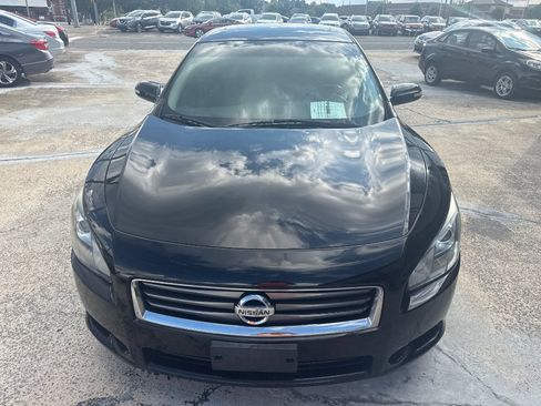 Used 2012 Nissan Maxima 3.5 SV w/ Sport Pkg FWD image 5