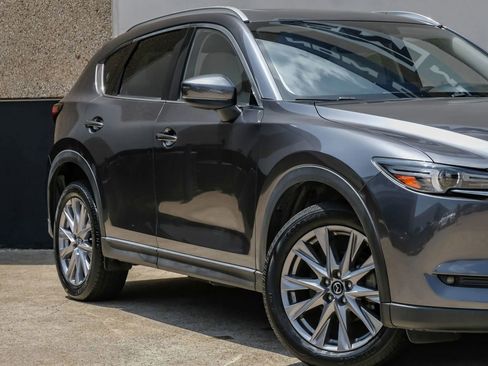 Used 2021 MAZDA CX-5 Grand Touring AWD/4WD image 6