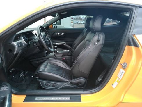 Used 2022 Ford Mustang Premium w/ Equipment Group 201A image 14