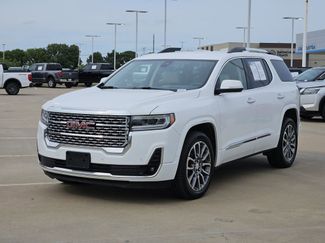 Used 2023 GMC Acadia Denali AWD/4WD video 3