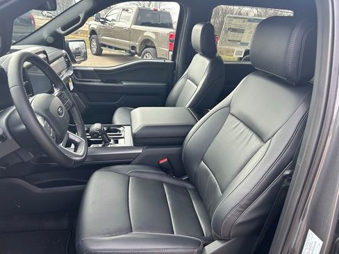 New 2026 Ford F150 Lariat w/ Equipment Group 501A Mid AWD/4WD image 10