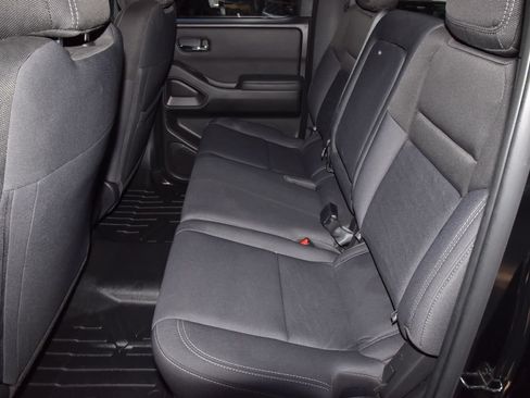 Used 2023 Nissan Frontier SV w/ Midnight Edition Package RWD image 14