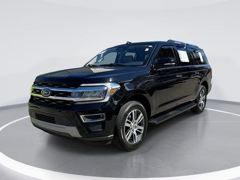Used 2024 Ford Expedition Max Limited RWD image 1