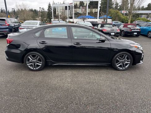 Certified 2020 Kia Forte GT-Line w/ GT-Line Premium Package image 4