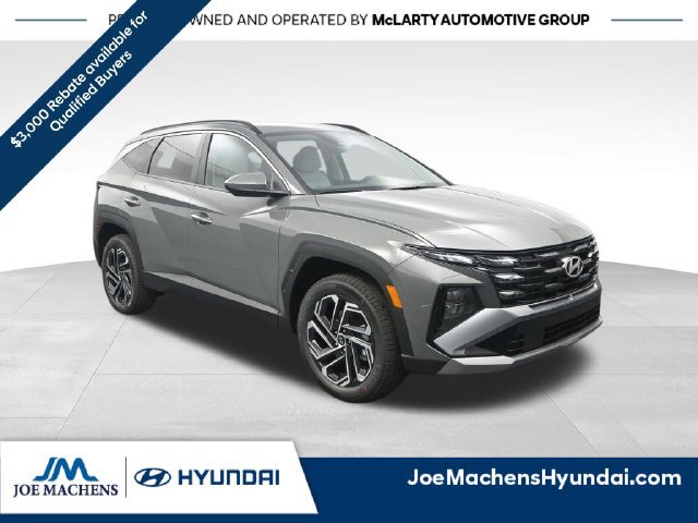 New 2026 Hyundai Tucson SEL Plus AWD/4WD image 2