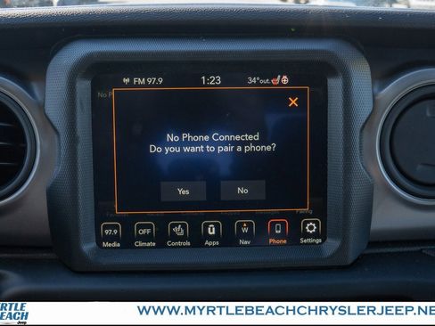 Used 2023 Jeep Gladiator Sport S image 19