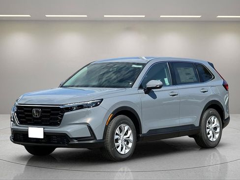 New 2026 Honda CR-V LX image 1