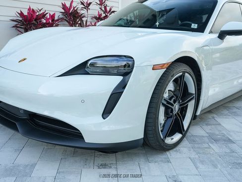 Used 2024 Porsche Taycan RWD image 53