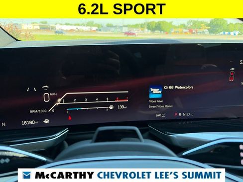 Used 2025 Cadillac Escalade Sport w/ Touring Package AWD/4WD image 25