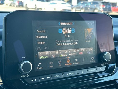 Used 2025 Nissan Pathfinder SV AWD/4WD image 20