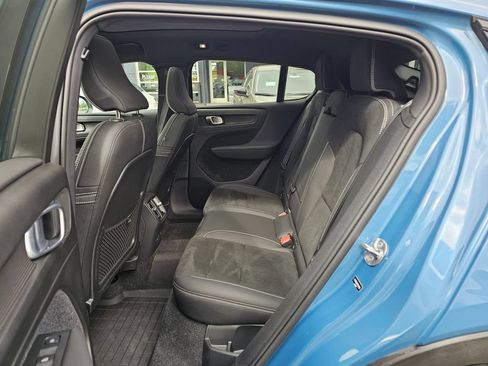Used 2023 Volvo C40 P8 Recharge Ultimate w/ Protection Package Premier AWD/4WD image 15