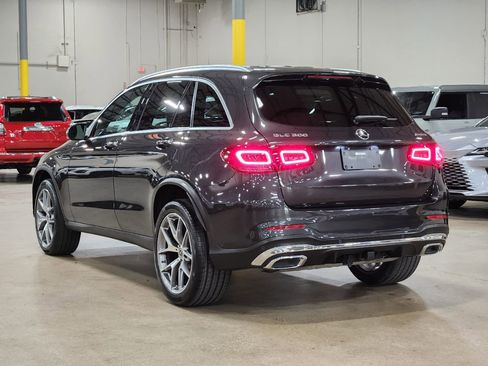 Used 2022 Mercedes-Benz GLC 300 4MATIC image 11