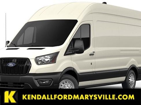 New 2026 Ford Transit 350 148 High Roof Extended AWD image 1