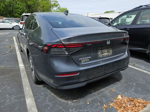 Used 2024 Honda Accord EX image 8