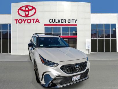 Certified 2023 Toyota Highlander XSE