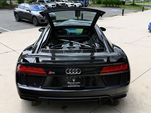 Used 2018 Audi R8 V10 plus AWD/4WD image 38