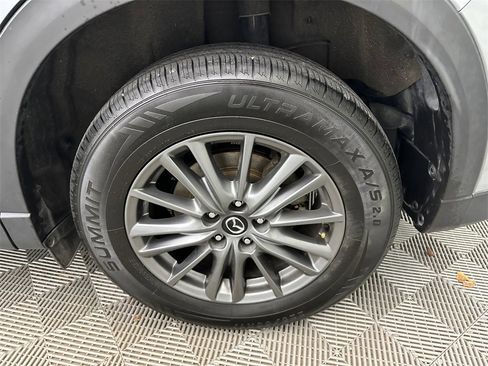 Used 2021 MAZDA CX-5 Touring image 20