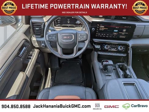 Used 2022 GMC Sierra 1500 AT4 w/ AT4 Premium Package AWD/4WD image 19