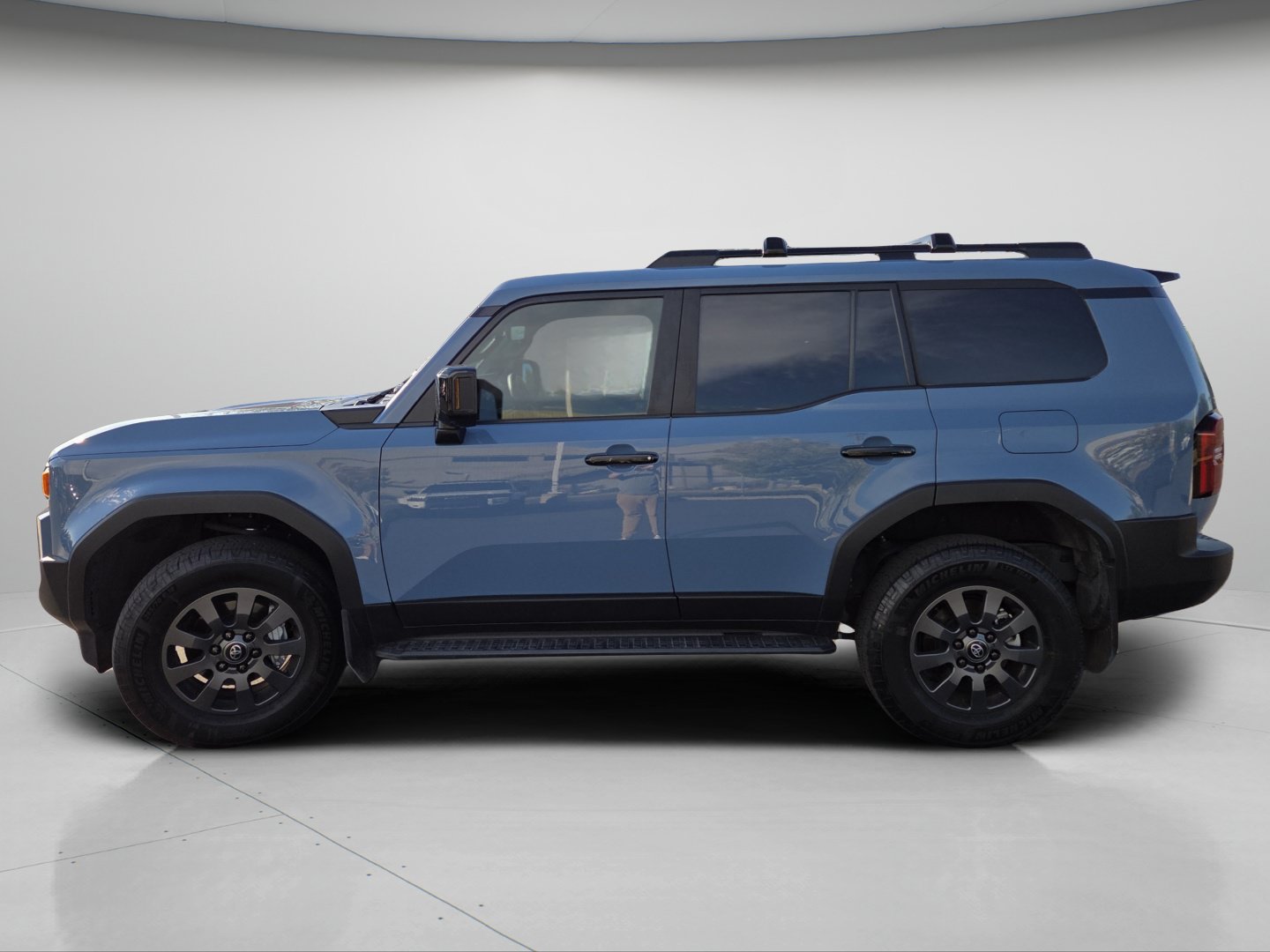 Used 2025 Toyota Land Cruiser w/ Premium Package AWD/4WD image 24