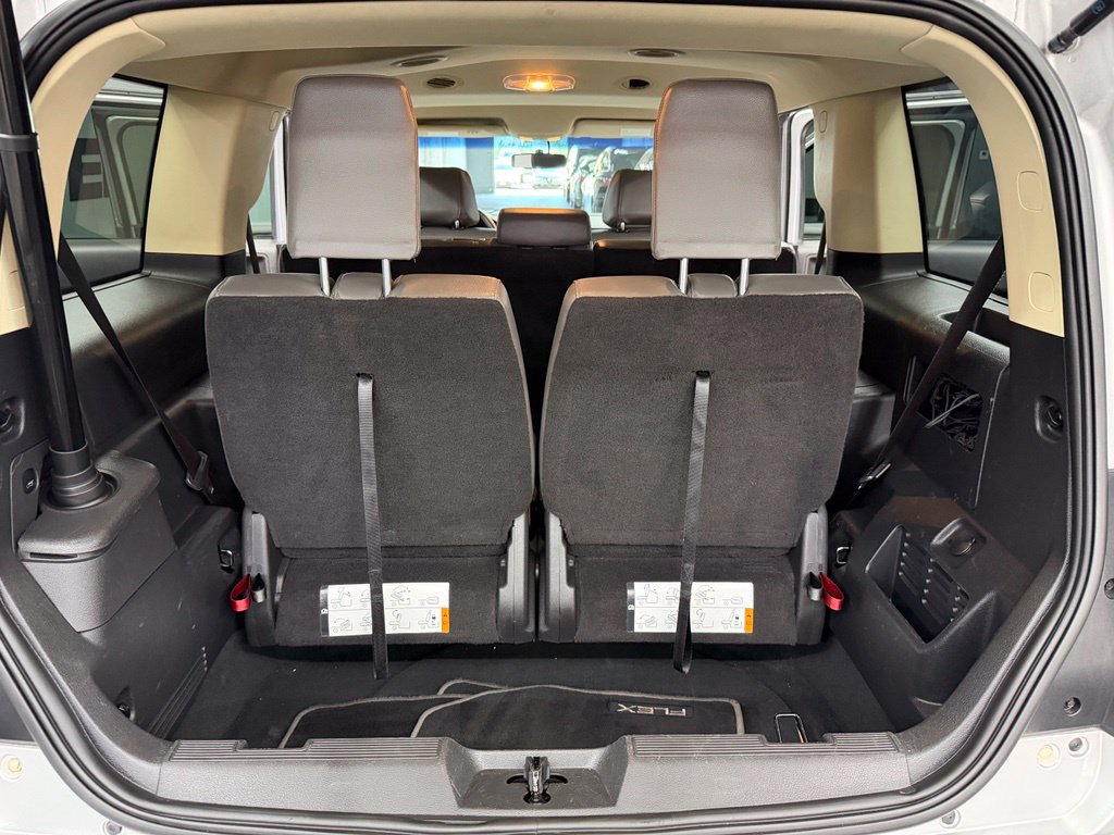 Used 2019 Ford Flex SEL w/ Equipment Group 202A FWD image 43