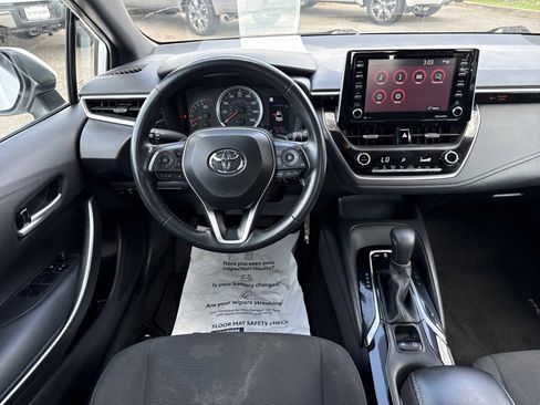 Used 2021 Toyota Corolla SE FWD image 14