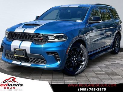 Certified 2025 Dodge Durango R/T