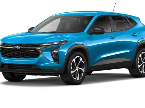 New 2026 Chevrolet Trax RS image 50