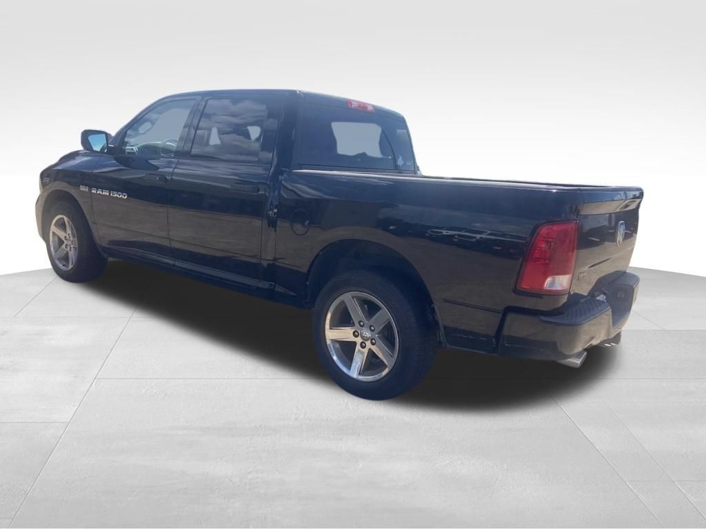 Used 2012 RAM 1500 Express w/ ST Popular Equipment Group RWD image 20