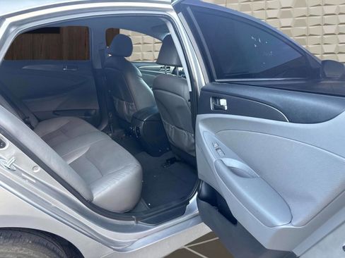 Used 2012 Hyundai Sonata Hybrid w/ Leather Pkg FWD image 17