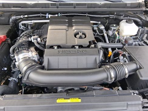 New 2026 Nissan Frontier Pro-X w/ Tow Package image 25