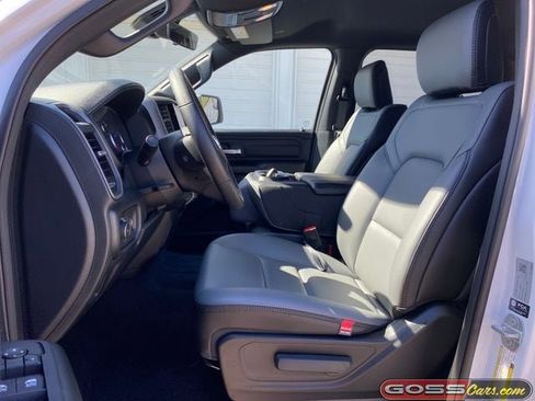 New 2026 RAM 1500 Tradesman AWD/4WD image 23