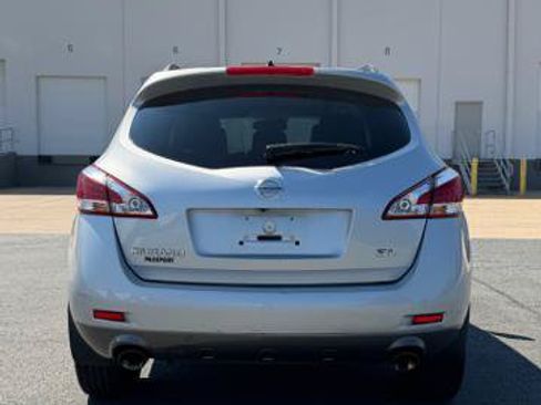 Used 2012 Nissan Murano SL FWD image 5