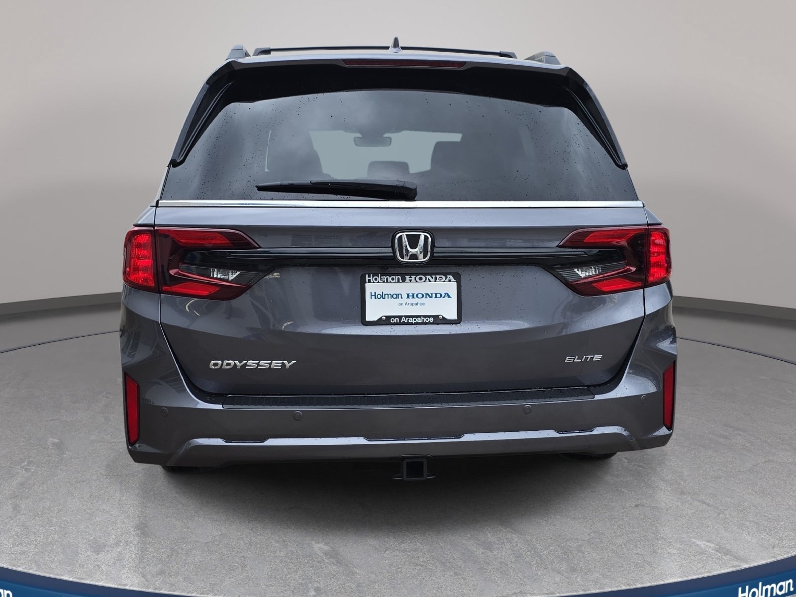 New 2026 Honda Odyssey Elite image 6