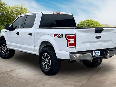 Used 2019 Ford F150 XLT w/ Equipment Group 301A Mid image 9