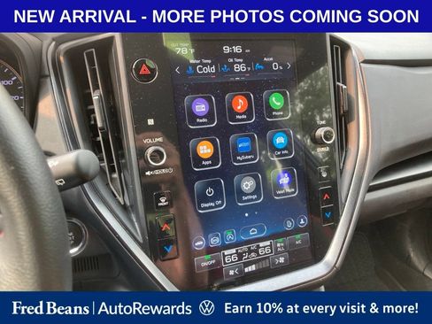 Used 2024 Subaru Impreza RS w/ Popular Package #1 AWD/4WD image 13