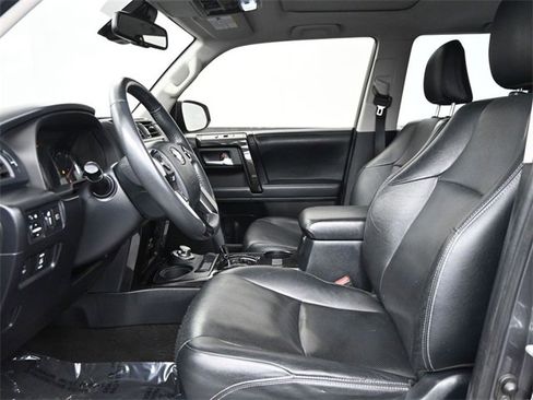 Used 2021 Toyota 4Runner Nightshade image 7