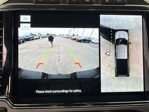 Used 2022 Ford F250 Lariat w/ Tremor Off-Road Package image 13