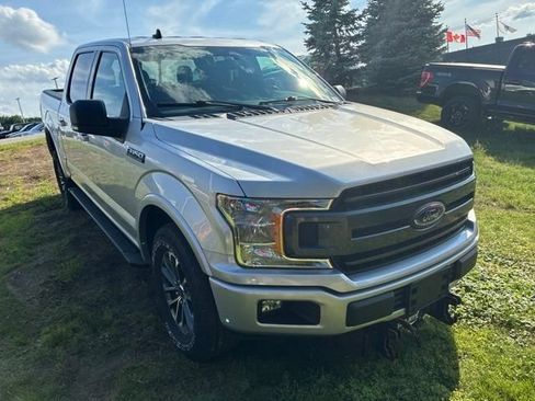 Certified 2019 Ford F150 XLT w/ Equipment Group 302A Luxury AWD/4WD image 2