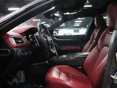 Used 2023 Maserati Ghibli Modena Q4 AWD/4WD image 11