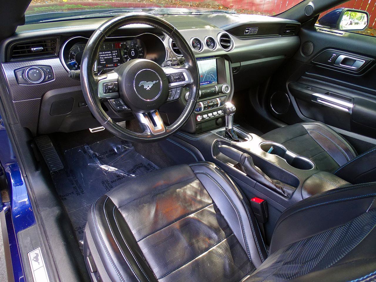 Used 2020 Ford Mustang GT Premium w/ GT Performance Package RWD image 18