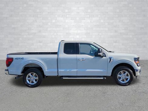 Used 2024 Ford F150 XLT w/ Tow/Haul Package image 3
