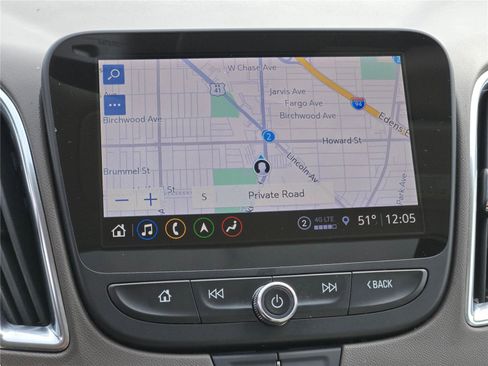 Used 2024 Chevrolet Malibu LT image 29