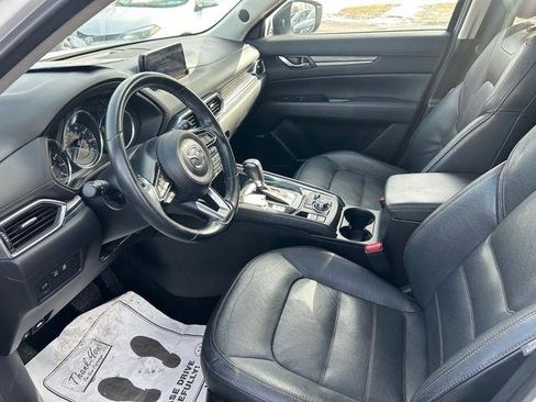 Used 2017 MAZDA CX-5 Grand Touring image 4