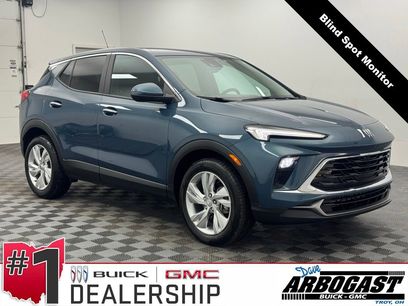 Used 2024 Buick Encore GX Preferred
